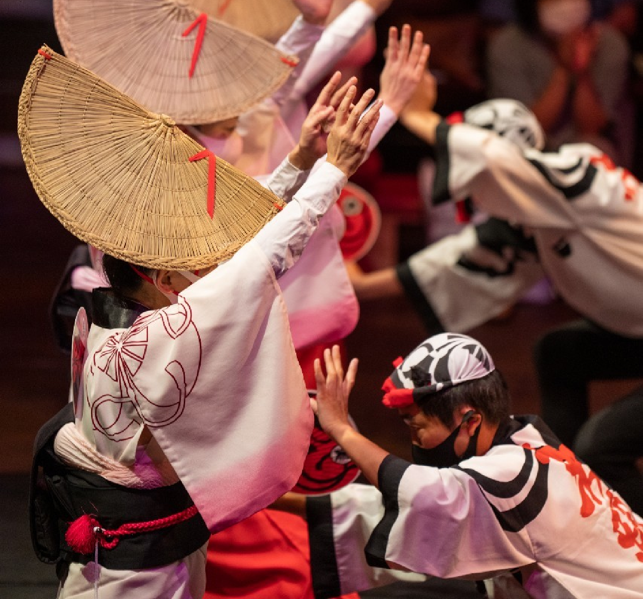 ”阿波踊り”